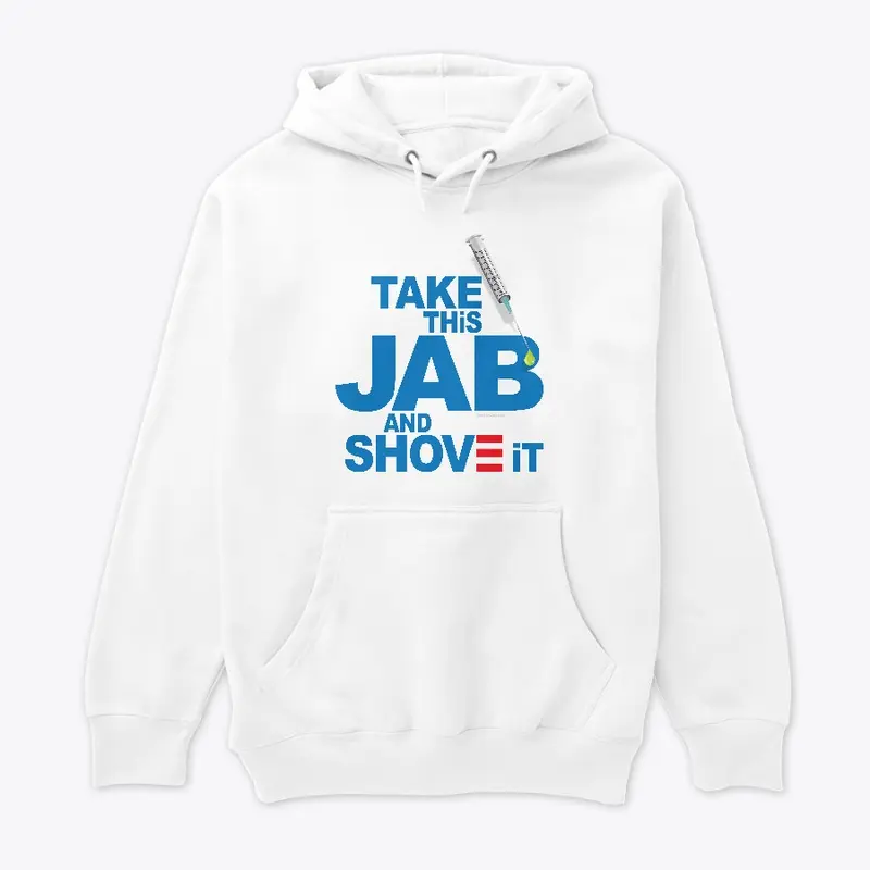 Take This Jab Merchandise