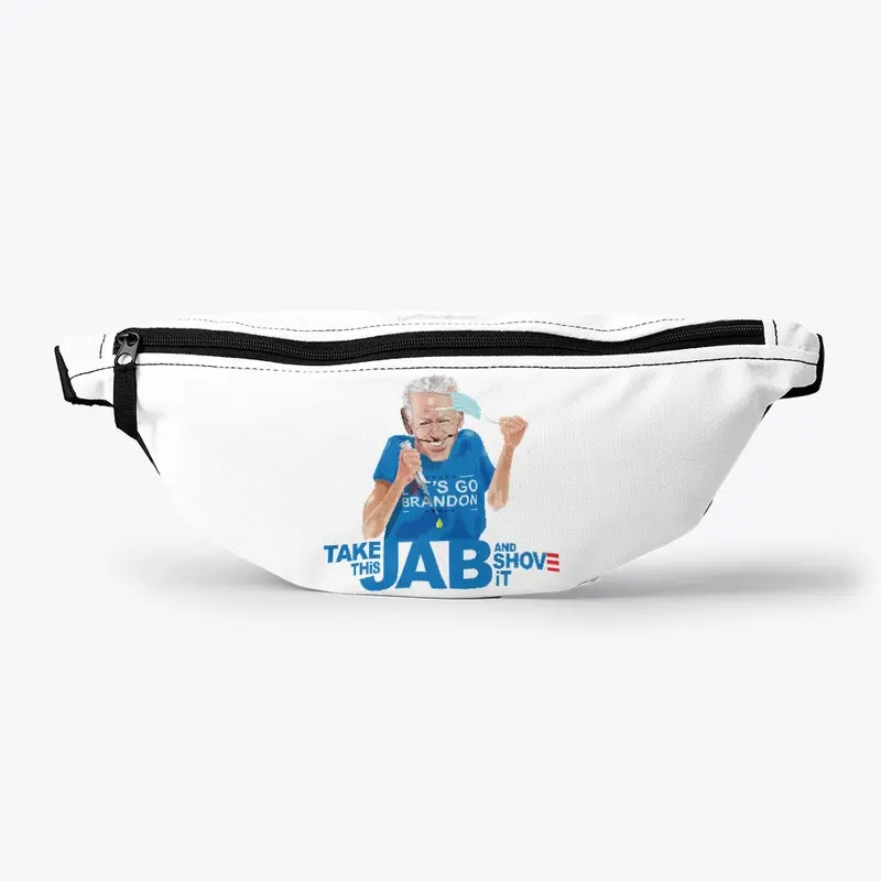 Take This Jab Merchandise