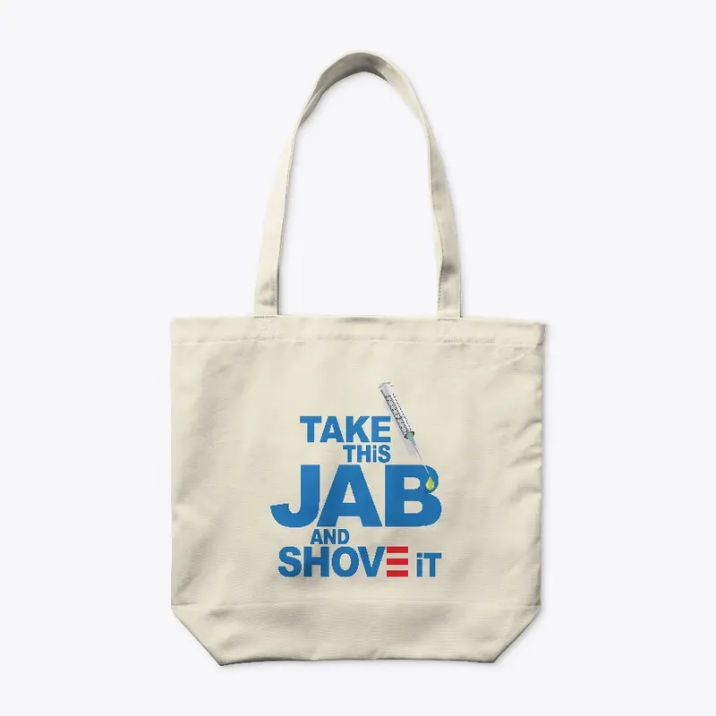 Take This Jab Merchandise