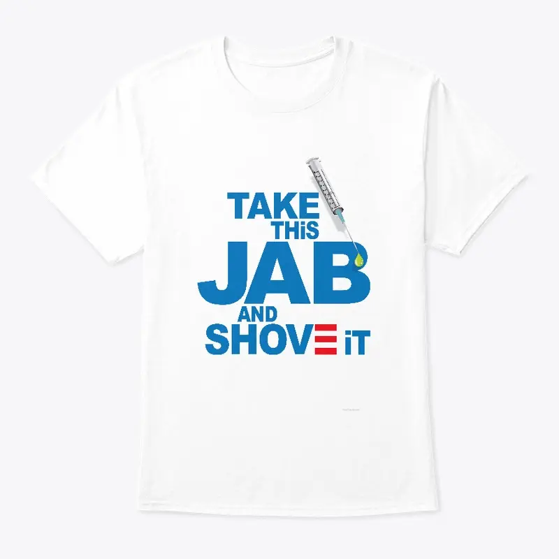 Take This Jab Merchandise