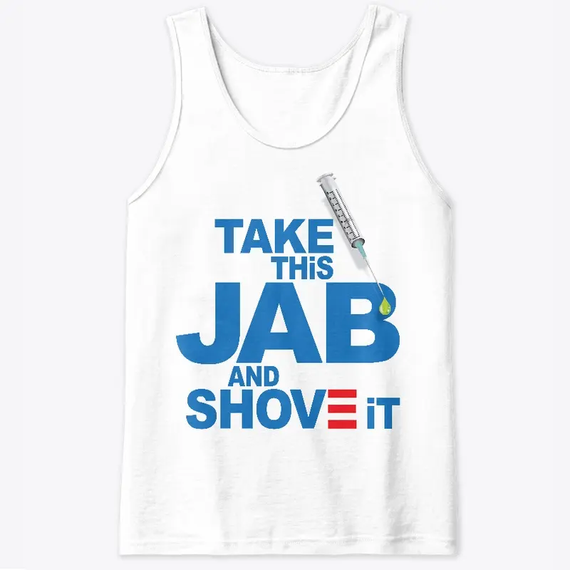 Take This Jab Merchandise