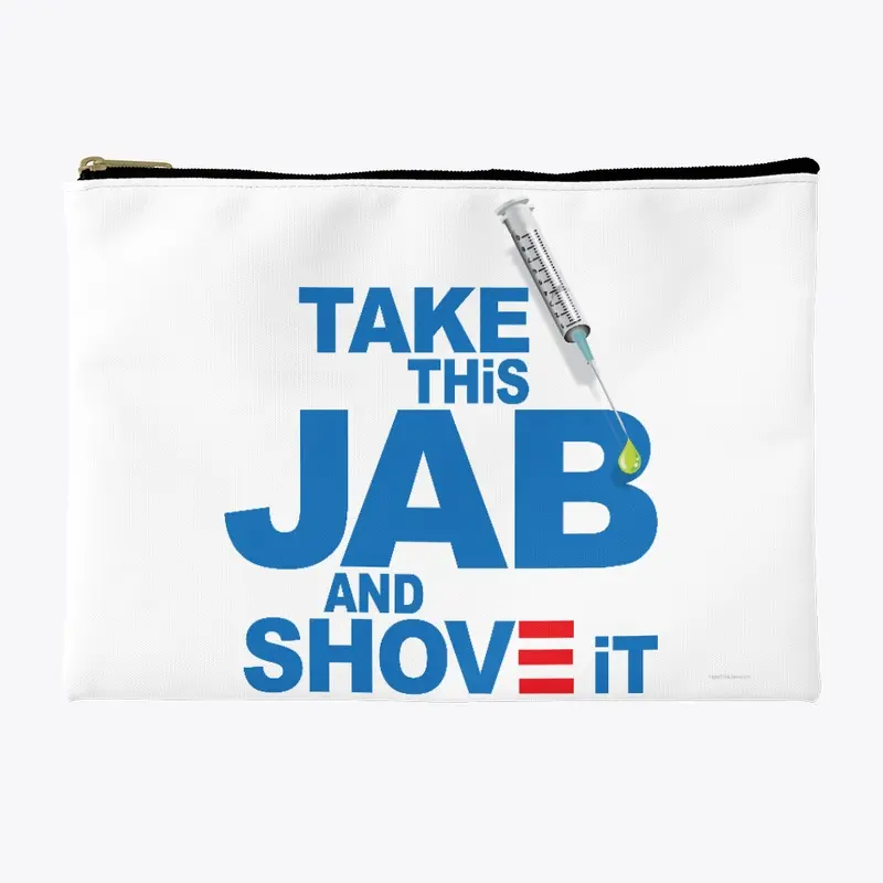 Take This Jab Merchandise