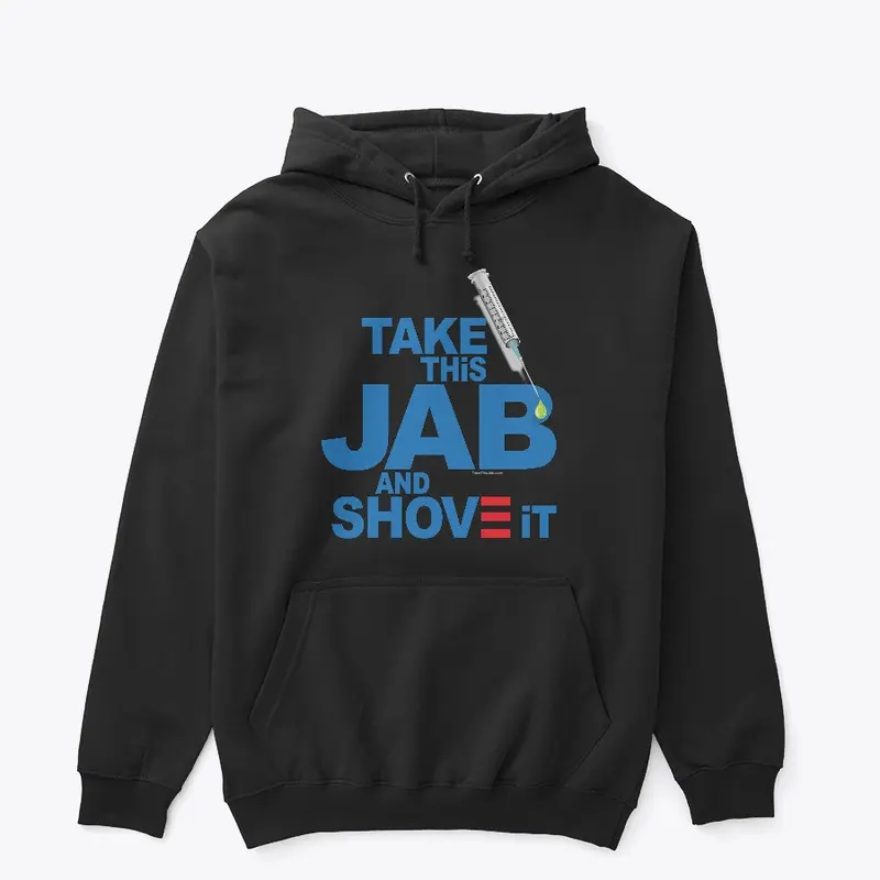 Take This Jab Merchandise