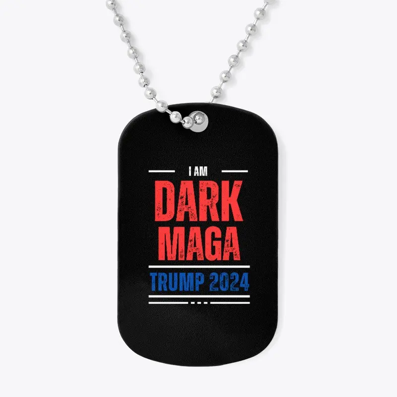 DARK MAGA MERCH