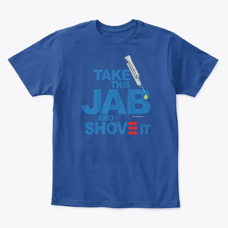 Take This Jab Merchandise